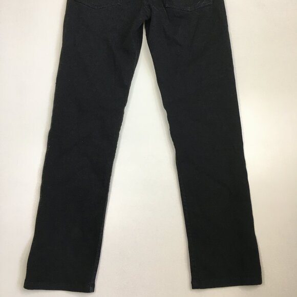 RIP N DIP Logo Hardware Black Embroidery Lord Nermal Peeking Cat 5 Pocket Jeans - Picture 10 of 16